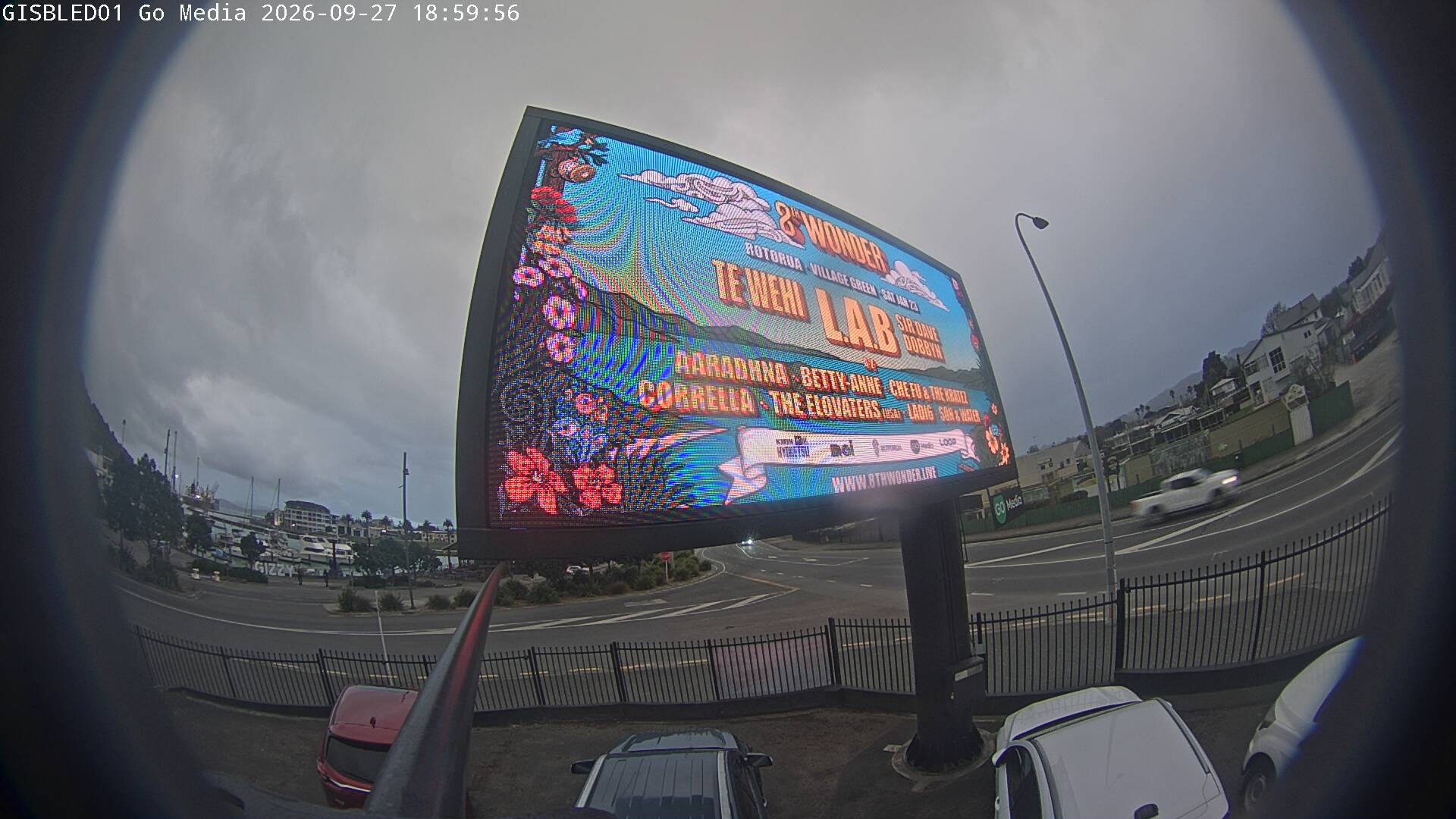 GISBLED01 SEP 27 6:59:56 PM