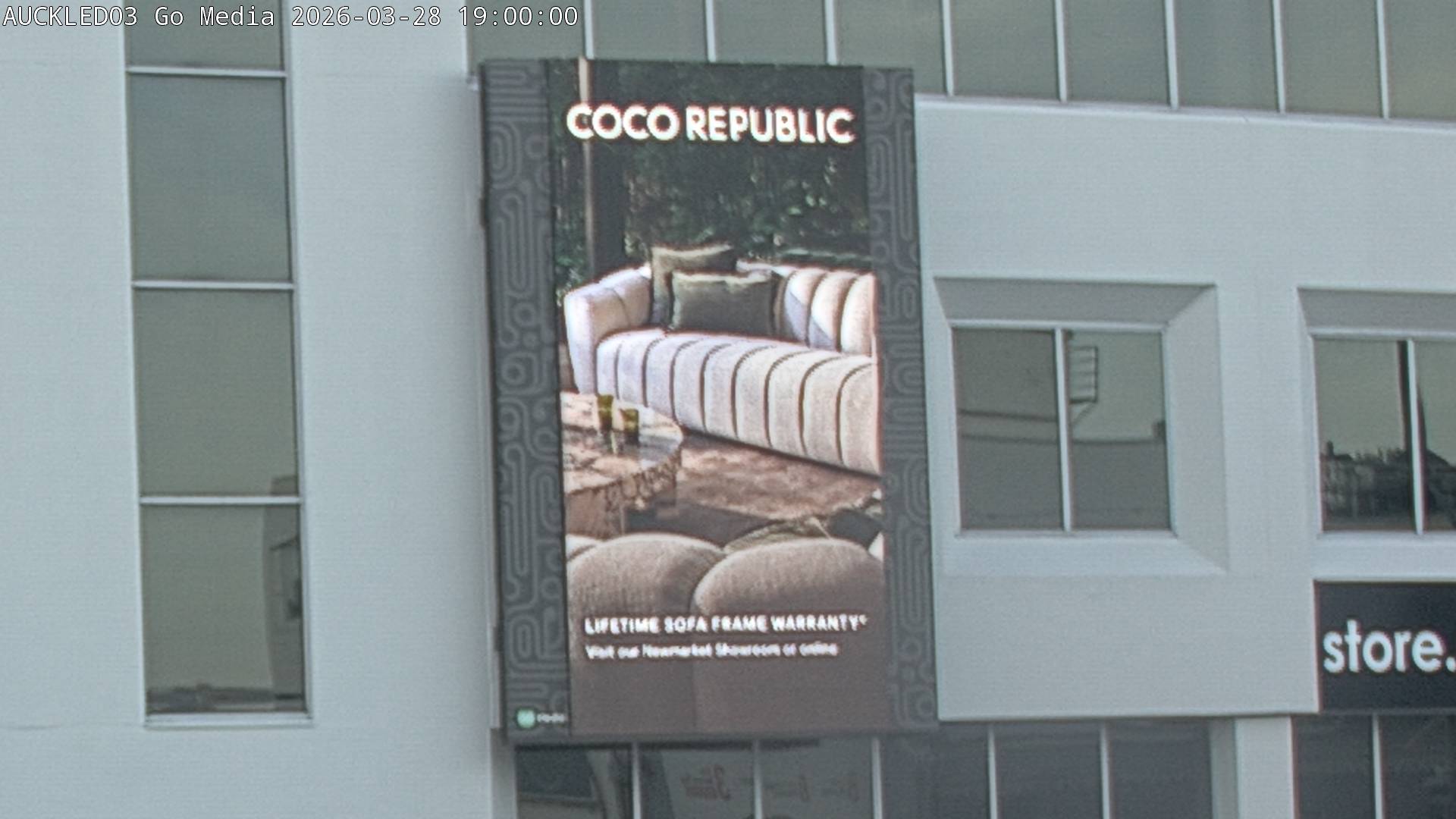 AUCKLED03 MAR 28 6:59:59 PM AUCKLED03 MAR 28 6:59:59 PM