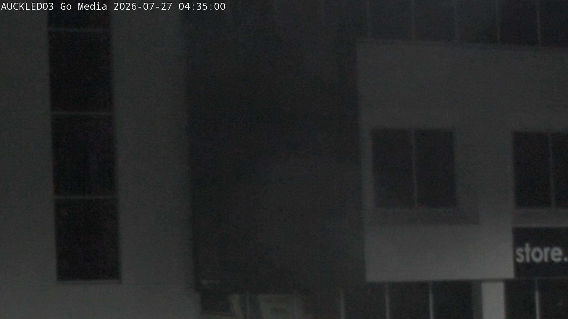 AUCKLED03 JUL 27 4:35:00 AM AUCKLED03 JUL 27 4:35:00 AM