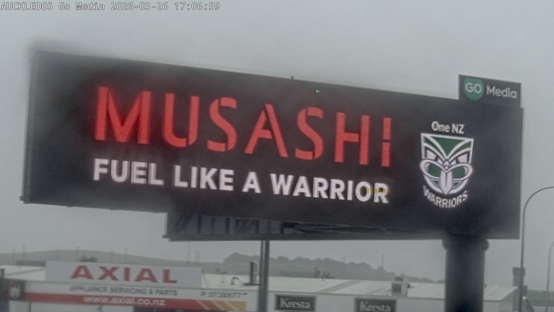 AUCKLED05 MAR 26 5:06:59 PM AUCKLED05 MAR 26 5:06:59 PM