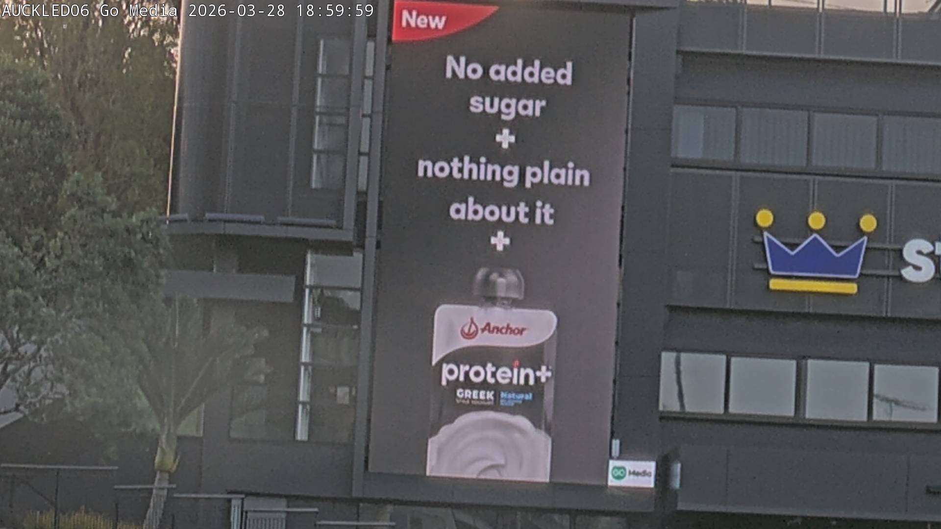 AUCKLED06 MAR 28 6:59:58 PM AUCKLED06 MAR 28 6:59:58 PM