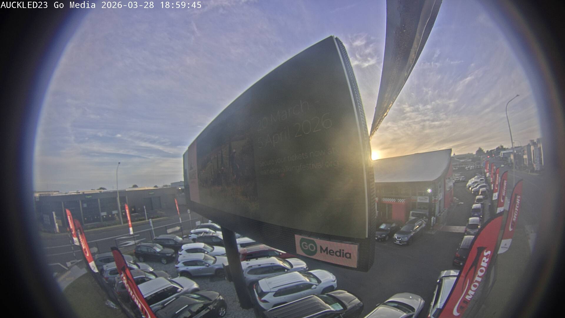 AUCKLED23 MAR 28 6:59:45 PM AUCKLED23 MAR 28 6:59:45 PM