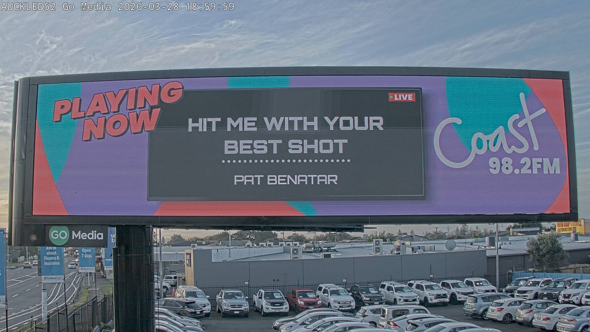 AUCKLED52 MAR 28 6:59:59 PM AUCKLED52 MAR 28 6:59:59 PM