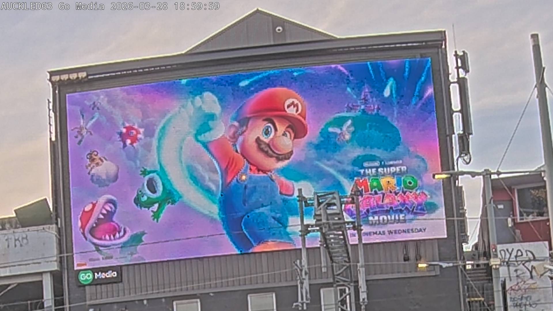 AUCKLED63 MAR 28 6:59:59 PM AUCKLED63 MAR 28 6:59:59 PM