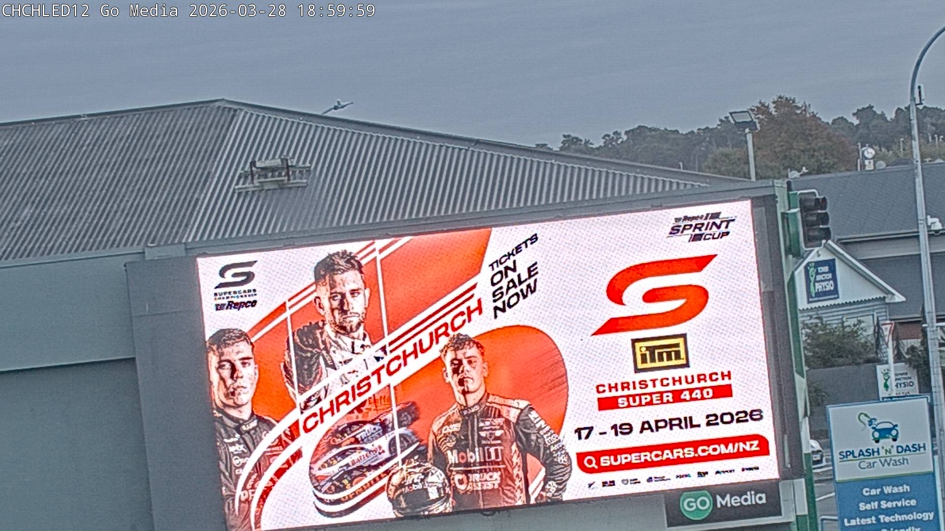 CHCHLED12 MAR 28 6:59:59 PM CHCHLED12 MAR 28 6:59:59 PM