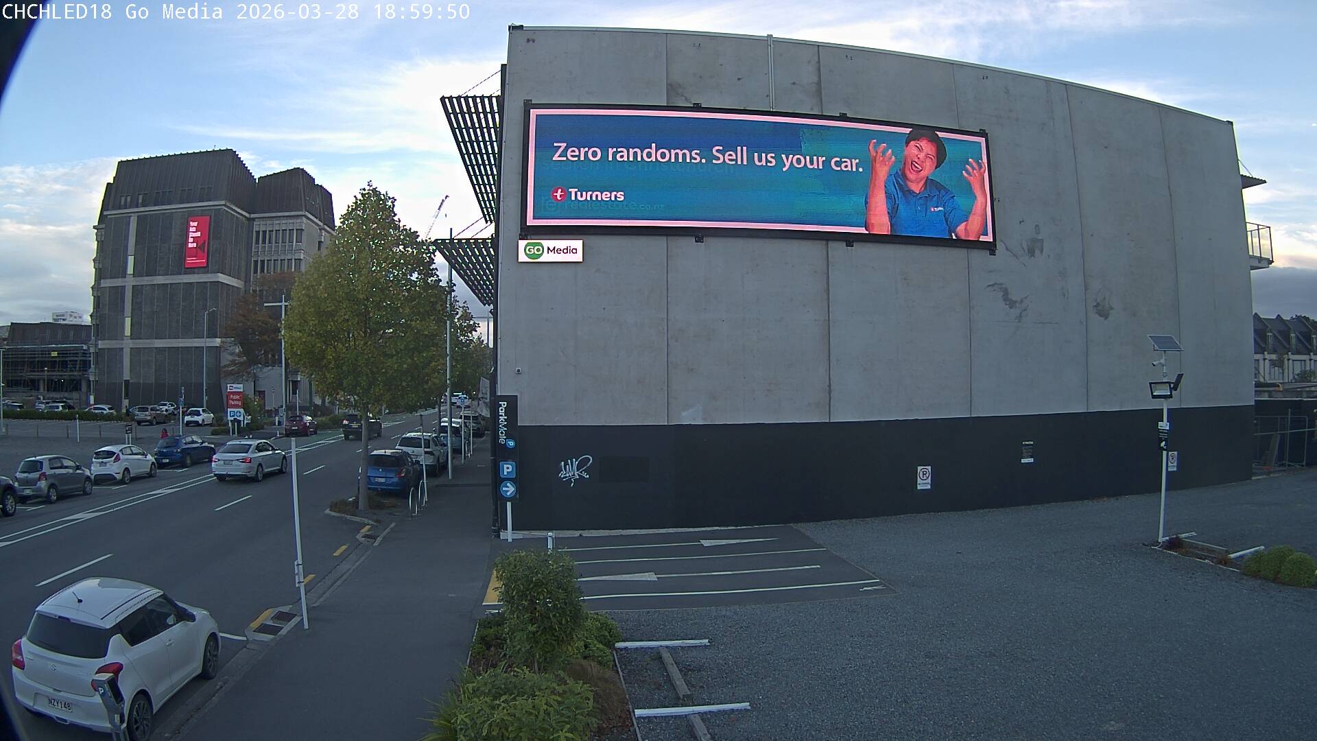 CHCHLED18 MAR 28 6:59:50 PM CHCHLED18 MAR 28 6:59:50 PM