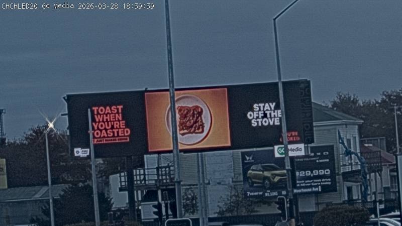 CHCHLED20 MAR 28 6:59:59 PM CHCHLED20 MAR 28 6:59:59 PM