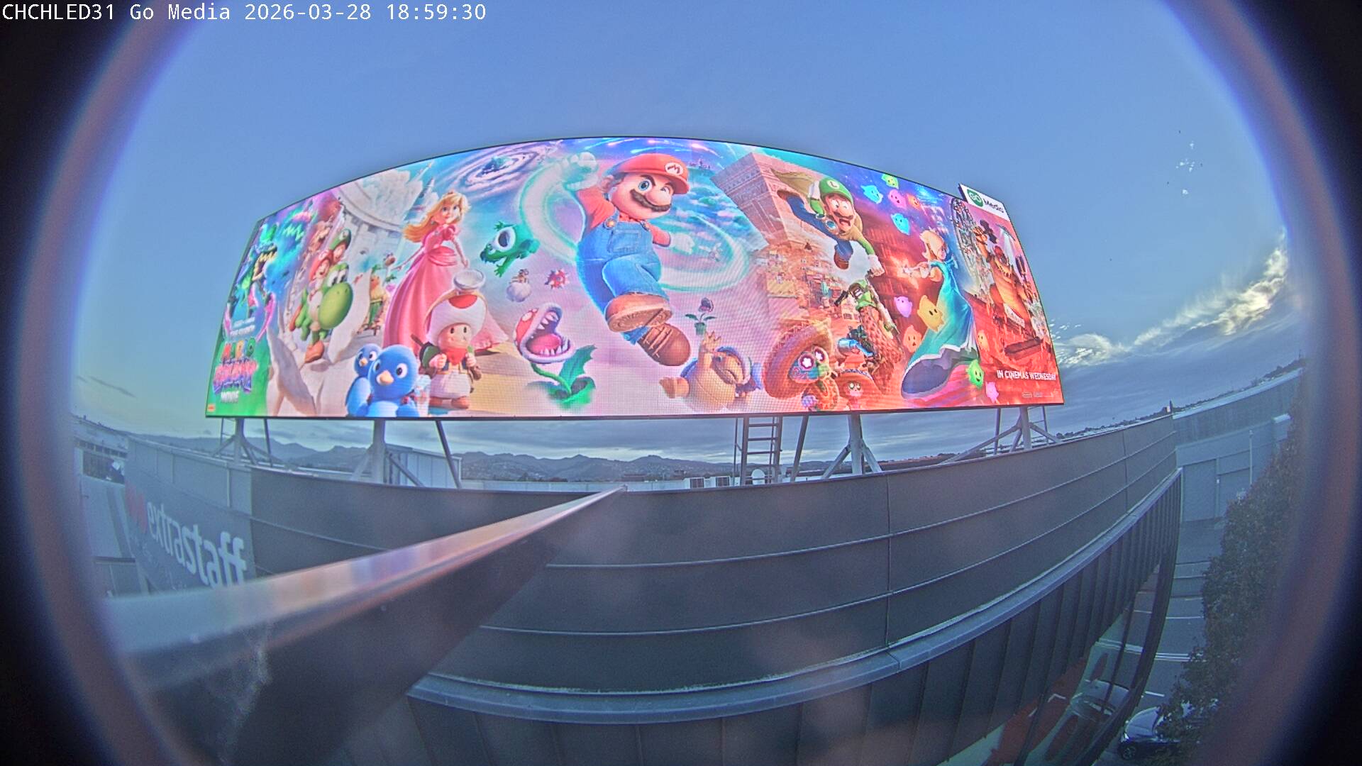 CHCHLED31 MAR 28 6:59:30 PM CHCHLED31 MAR 28 6:59:30 PM