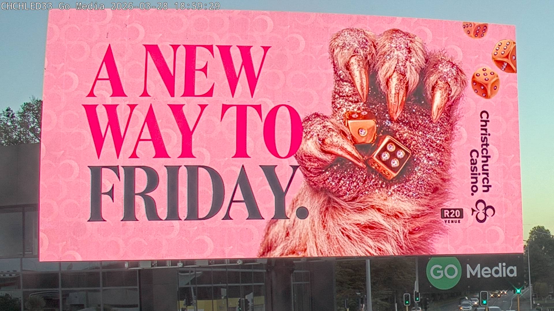 CHCHLED33 MAR 28 6:59:29 PM CHCHLED33 MAR 28 6:59:29 PM