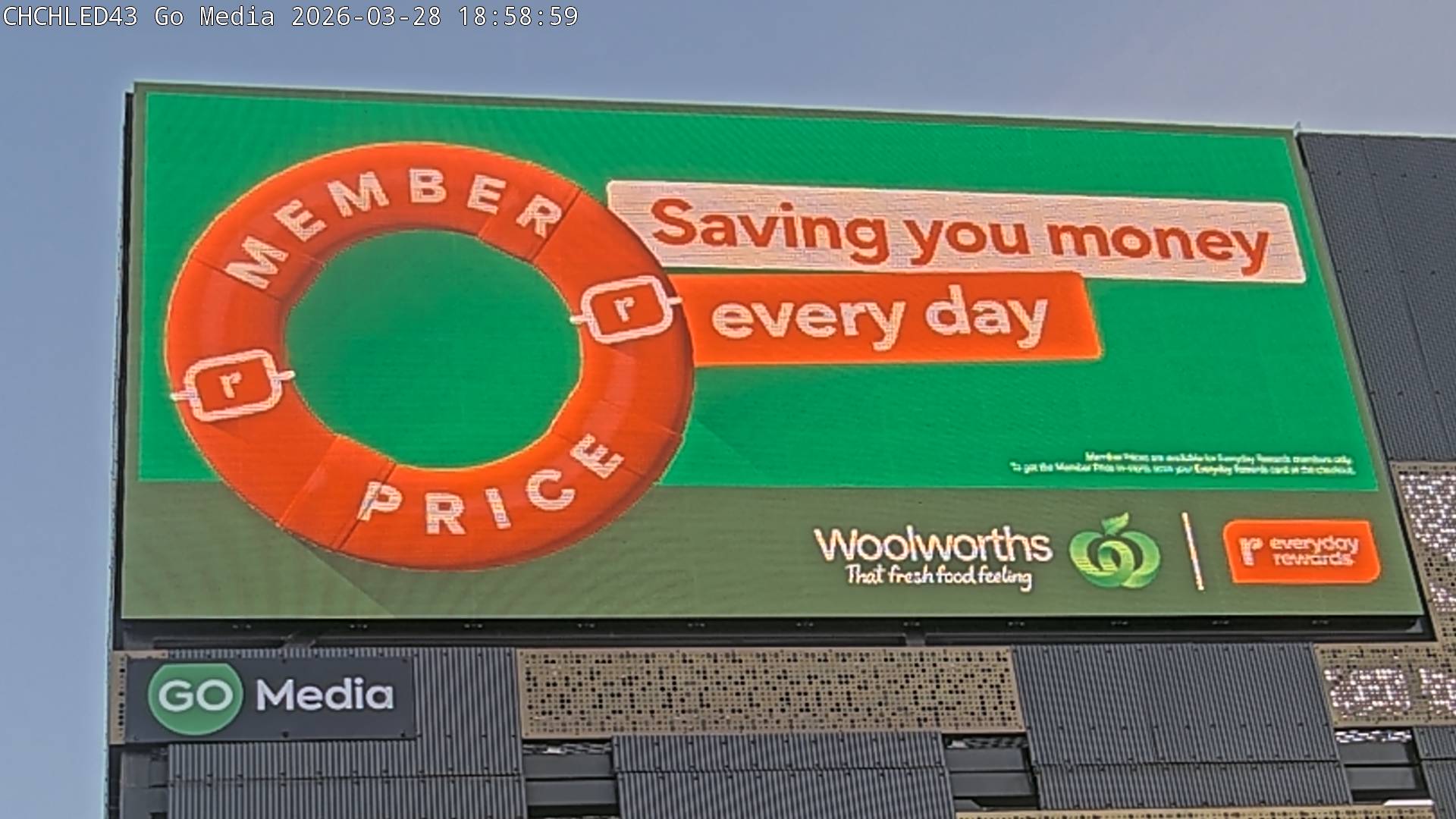 CHCHLED43 MAR 28 6:58:59 PM CHCHLED43 MAR 28 6:58:59 PM