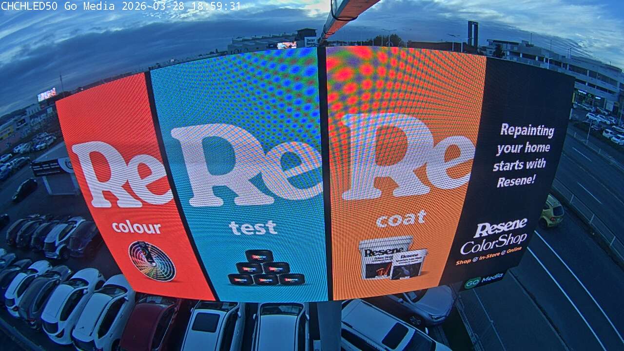 CHCHLED50 MAR 28 6:59:31 PM CHCHLED50 MAR 28 6:59:31 PM