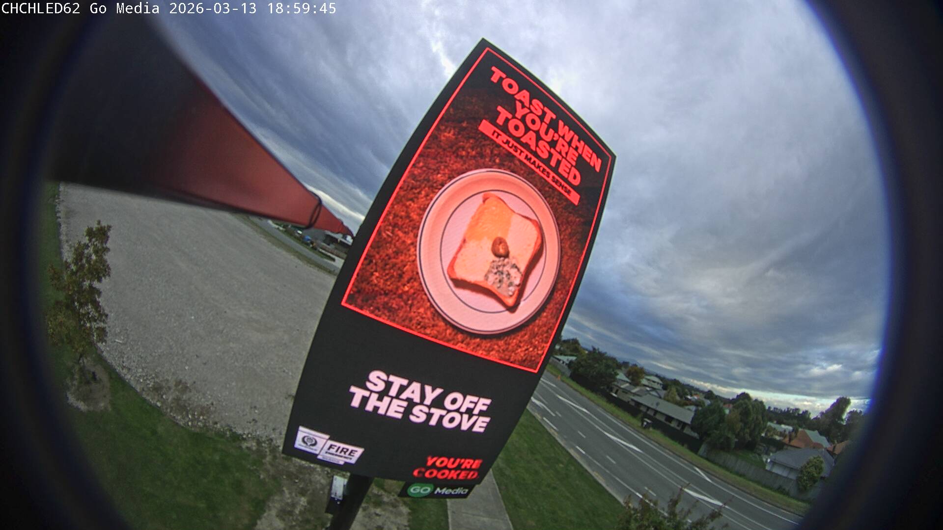 CHCHLED62 MAR 13 6:59:45 PM CHCHLED62 MAR 13 6:59:45 PM