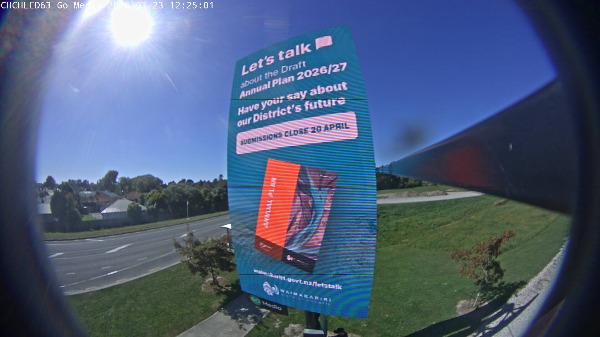 CHCHLED63 MAR 23 12:25:01 PM CHCHLED63 MAR 23 12:25:01 PM