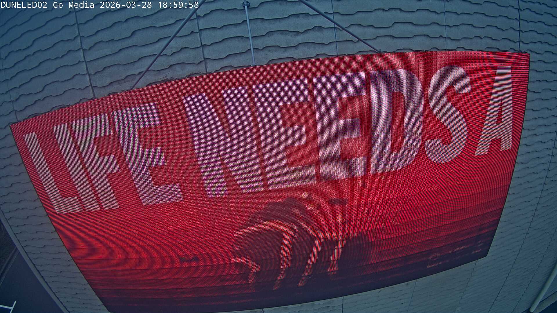 DUNELED02 MAR 28 6:59:58 PM DUNELED02 MAR 28 6:59:58 PM