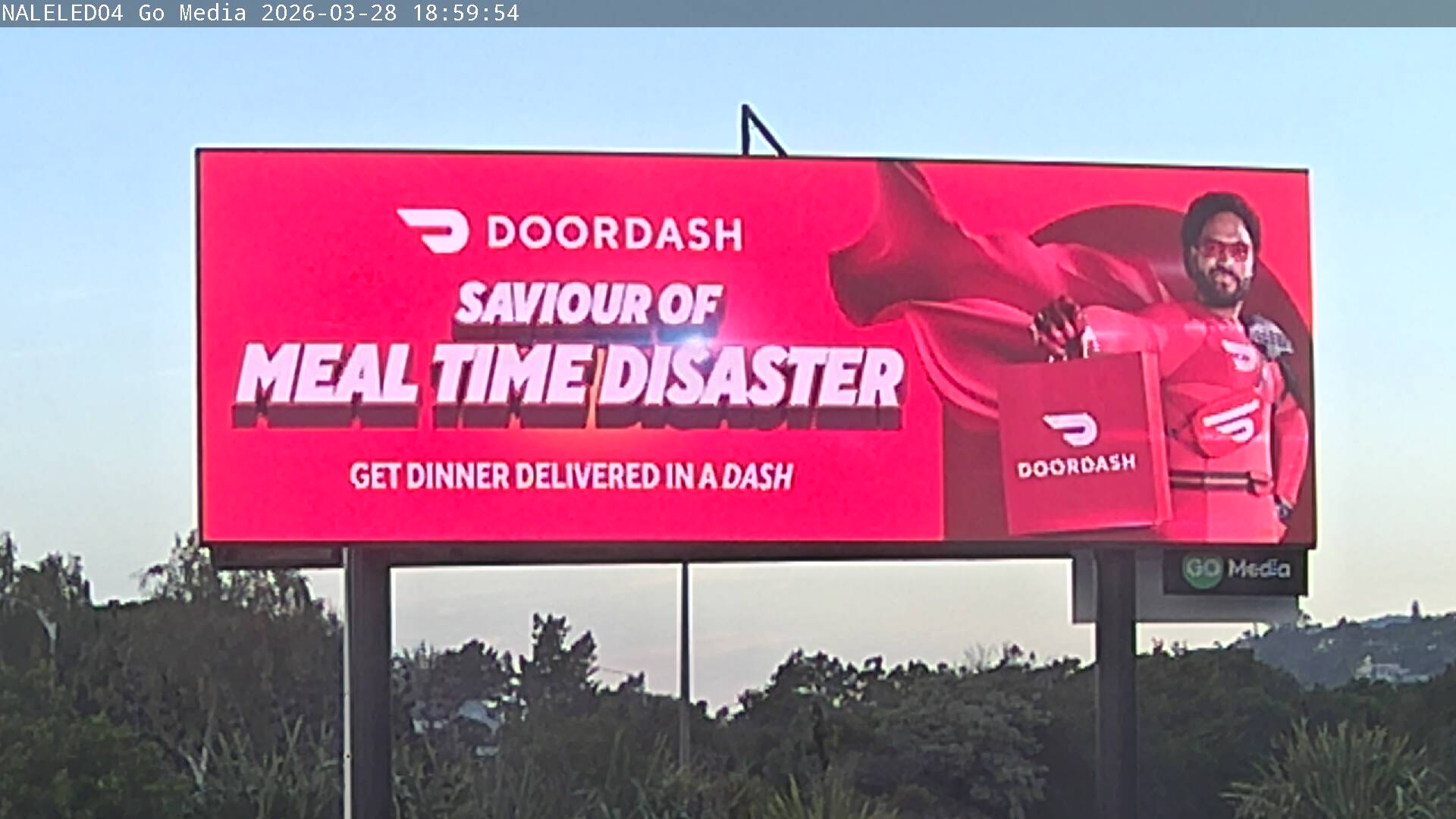 NALELED04 MAR 28 6:59:54 PM NALELED04 MAR 28 6:59:54 PM