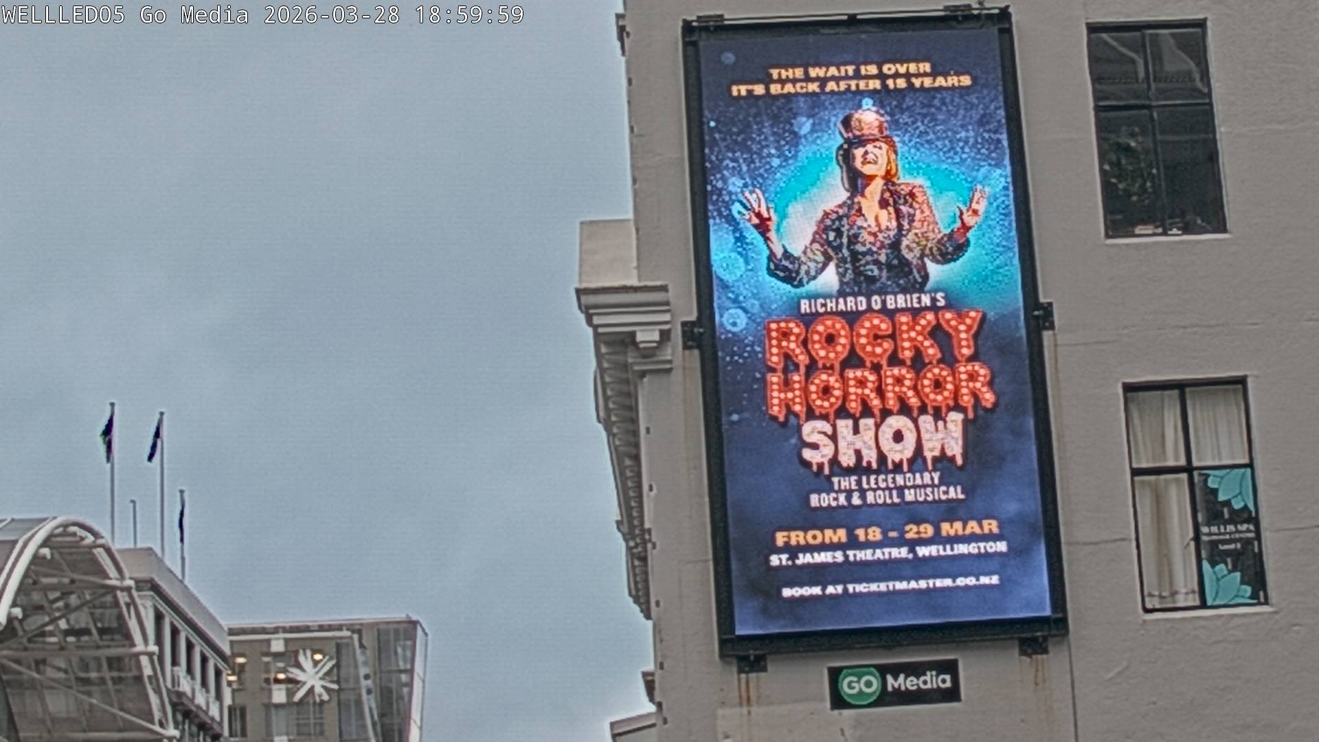 WELLLED05 MAR 28 6:59:59 PM WELLLED05 MAR 28 6:59:59 PM