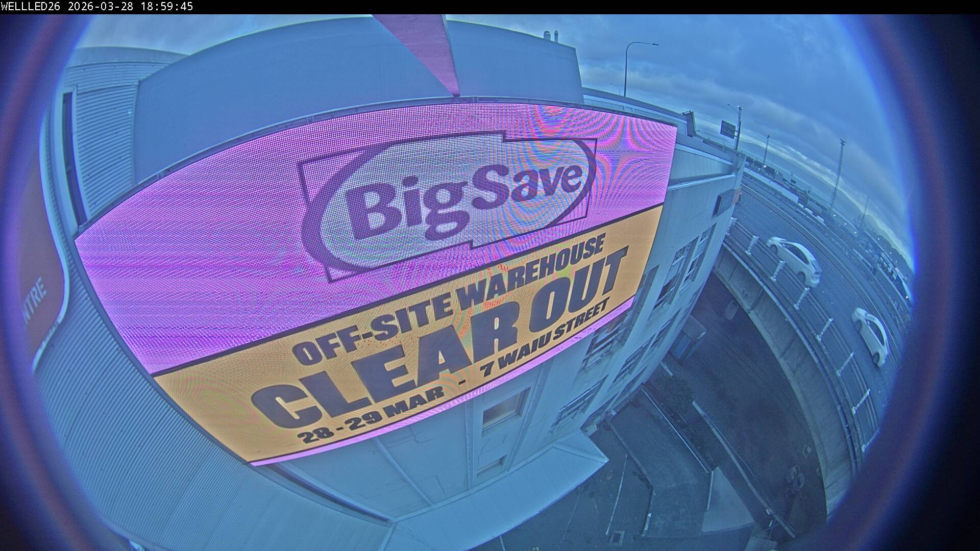 WELLLED26 MAR 28 6:59:45 PM WELLLED26 MAR 28 6:59:45 PM